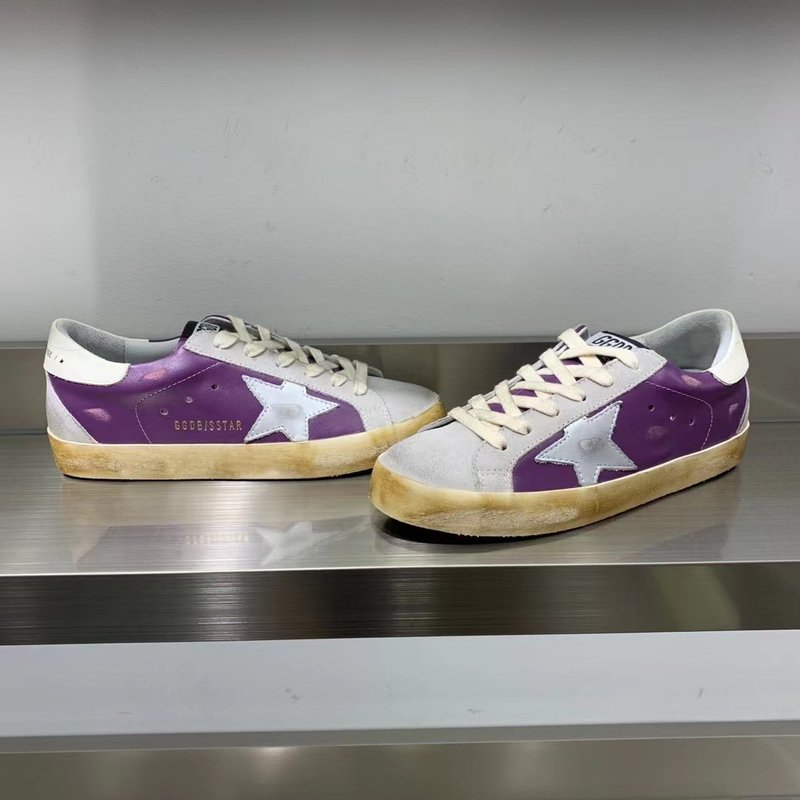Golden Goose Super Star 신발 001-195507