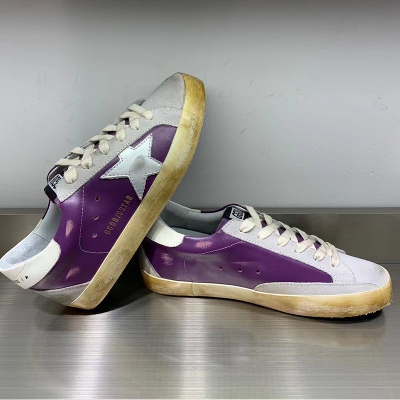 Golden Goose Super Star 신발 001-195507