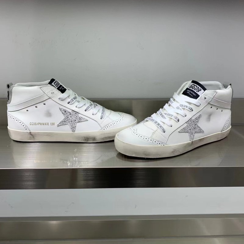Golden Goose MidStar 신발 001-195512