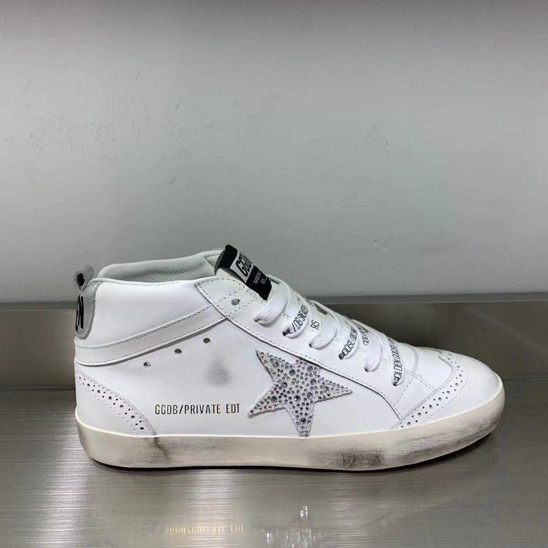 Golden Goose MidStar 신발 001-195512