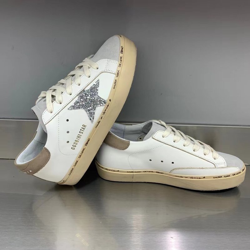 GG Mid Star 운동화 001-195518