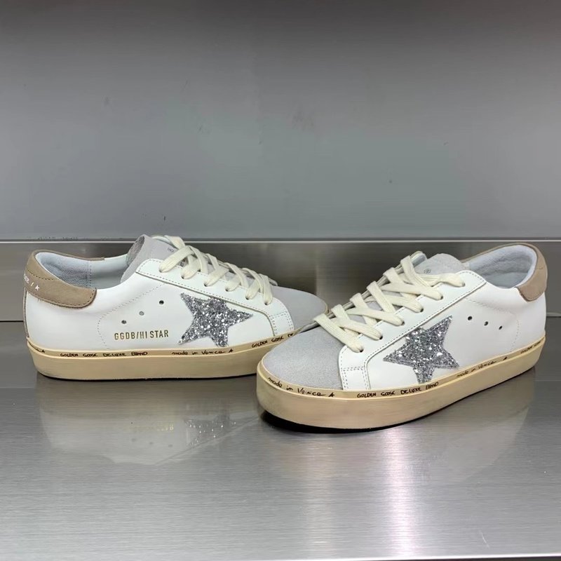 GG Mid Star 운동화 001-195518