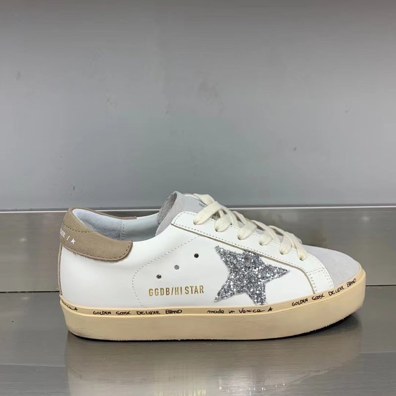 GG Mid Star 운동화 001-195518