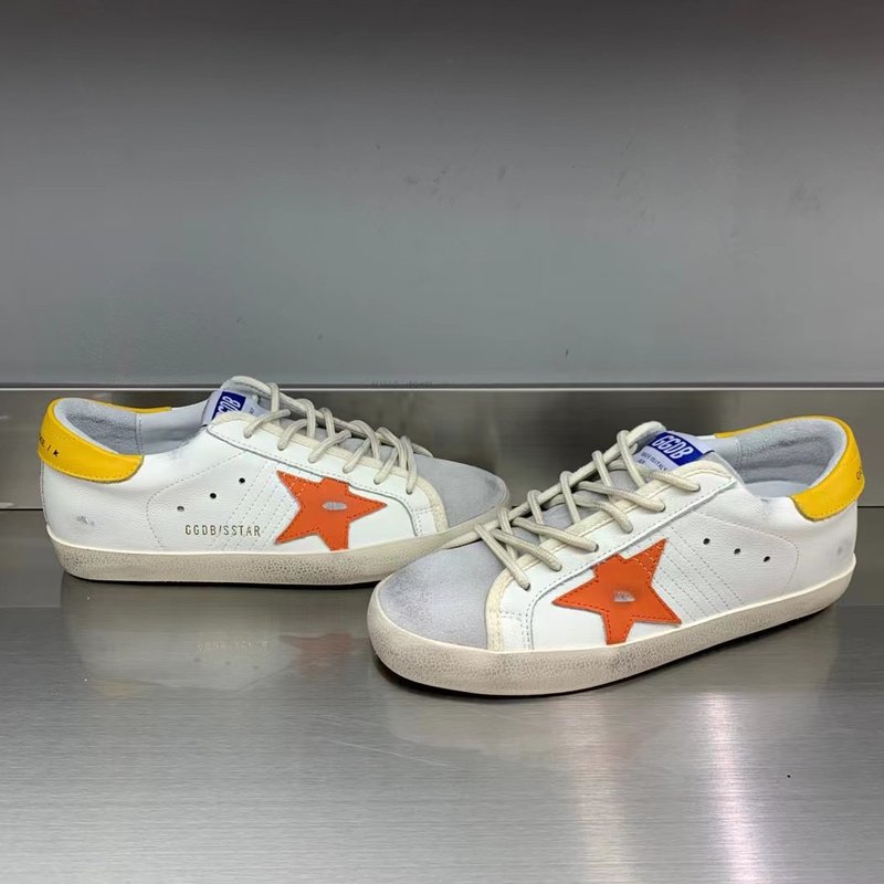 Golden Goose 스타 신발 시리즈 001-195524