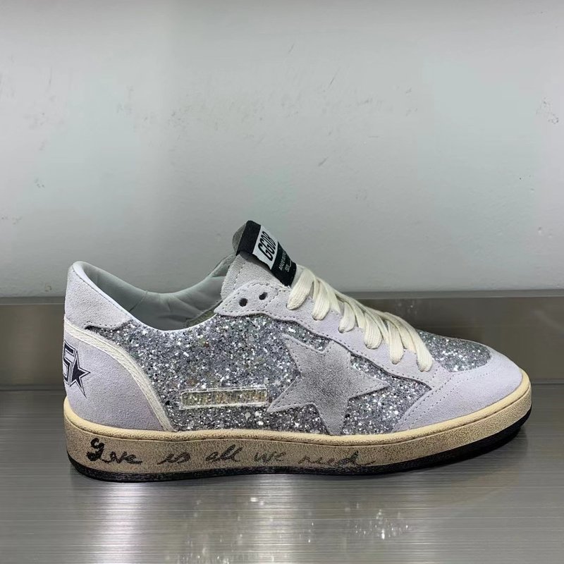 Golden Goose Ball Star 시리즈 001-195548