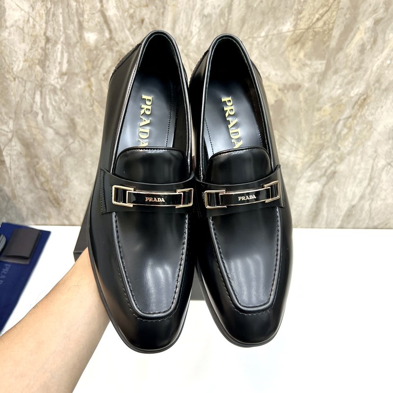 프라다 PRADA 남성 정장 구두 001-195588