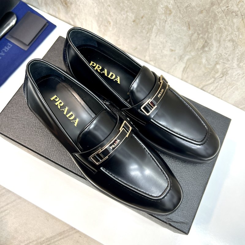 프라다 PRADA 남성 정장 구두 001-195588