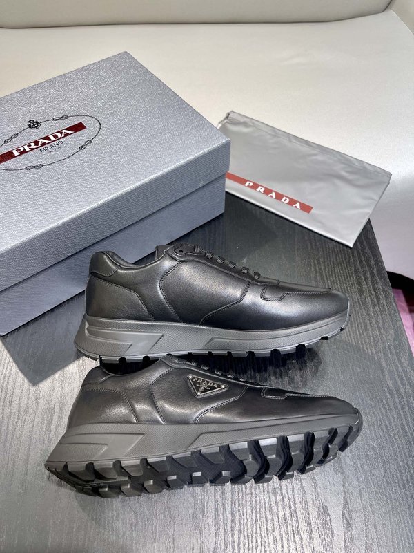 Prada PRAX 01 운동화 001-195593
