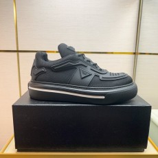 프라다 남성 두꺼운 밑창 캐주얼 운동화 001-195613