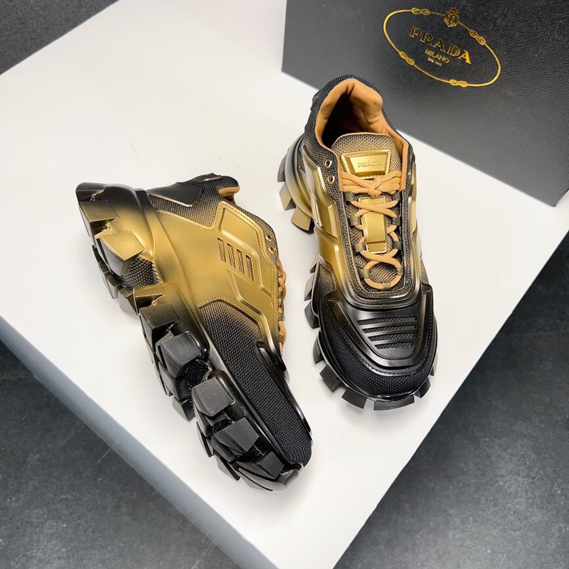 Prada 로봇 커플 운동화 001-195614