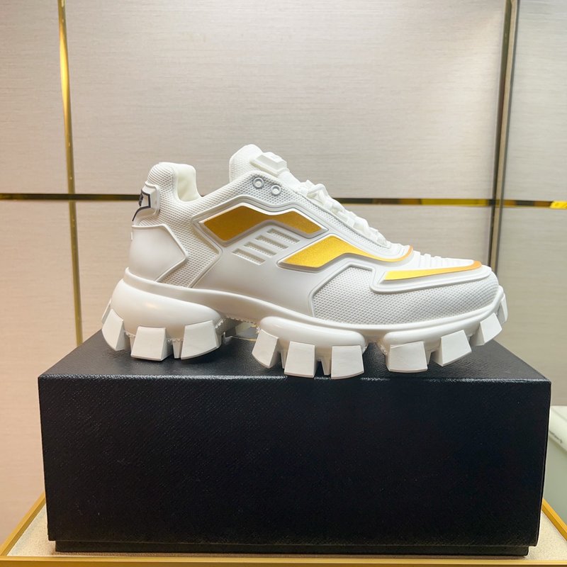 PRADA 로봇 커플 운동화 001-195615