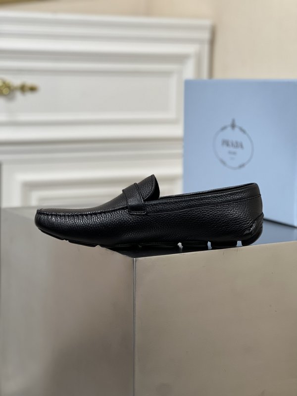 PRADA 남성 캐주얼 로퍼 드라이빙슈즈 001-195637