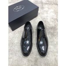 프라다 Prada 남성 가죽 구두 001-195689