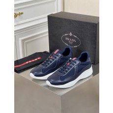 Prada 남성 스포츠 캐주얼 슈즈 001-195738