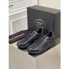 Prada 남성 스포츠 캐주얼 슈즈 001-195739