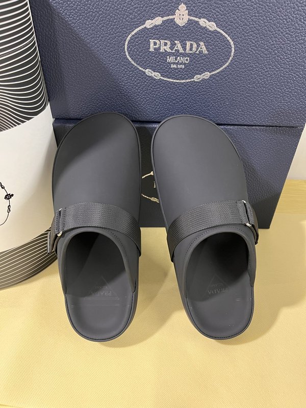 PRADA 토슬리퍼 뮬슈즈 001-195764