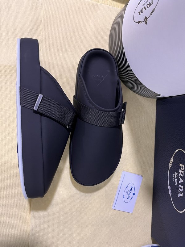 PRADA 토슬리퍼 뮬슈즈 001-195764