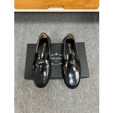프라다 Prada 남성 소가죽 구두 001-195778