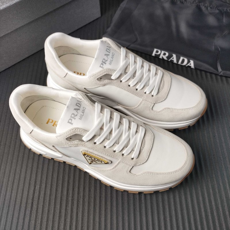 PRADA 신규 화이트 슈즈 001-195834