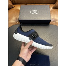 Prada 프라다 남성 나일론 운동화 001-195875