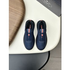 프라다 아메리카컵 재생 나일론 운동화 001-195878