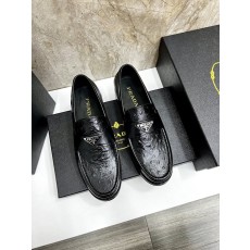 PRADA 남성 수입 소가죽 구두 001-195890