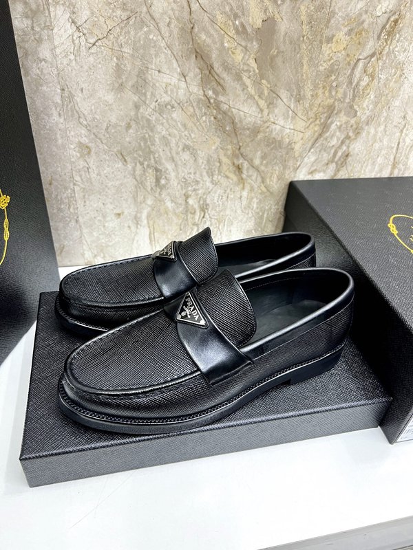 PRADA 남성 하이엔드 구두 오리지널 복제 001-195893