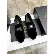 PRADA 남성 수입 소가죽 구두 오리지널 001-195898