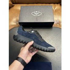 Prada 프라다 남성 나일론 운동화 001-195906