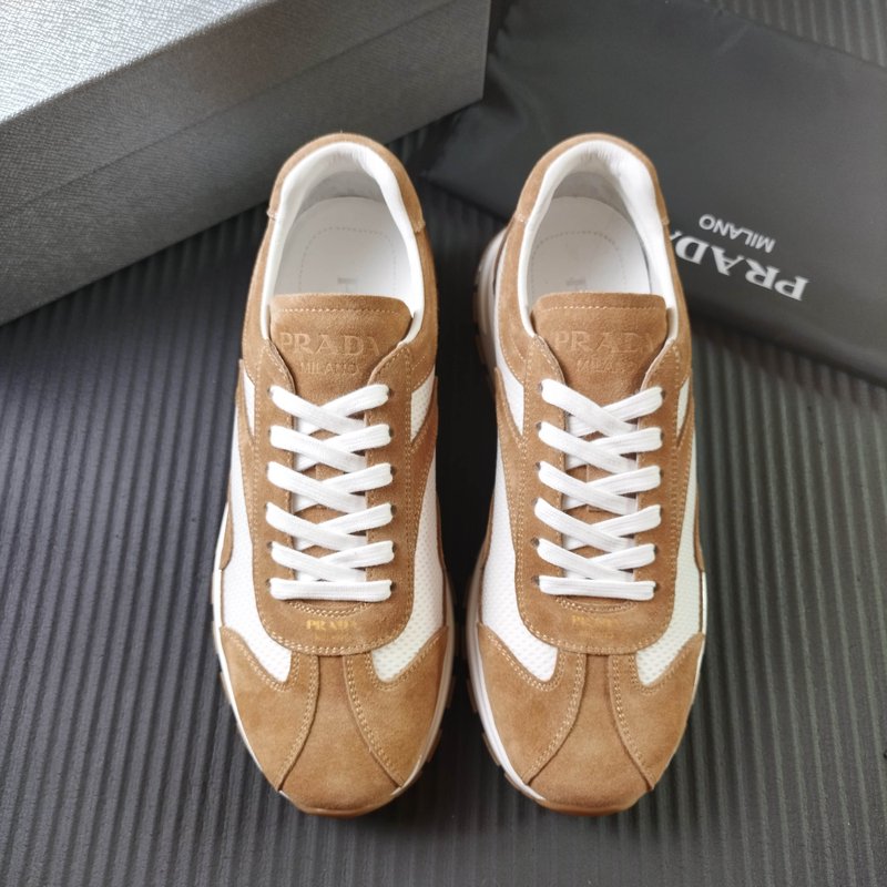 PRADA 프라다 빈티지 캐주얼 운동화 001-195980