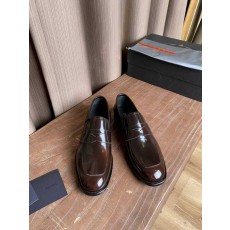 PRADA 남성 하이엔드 가죽오리진얼 복각 001-195992