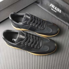프라다 PRADA 클래식 캐주얼 운동화 001-196042