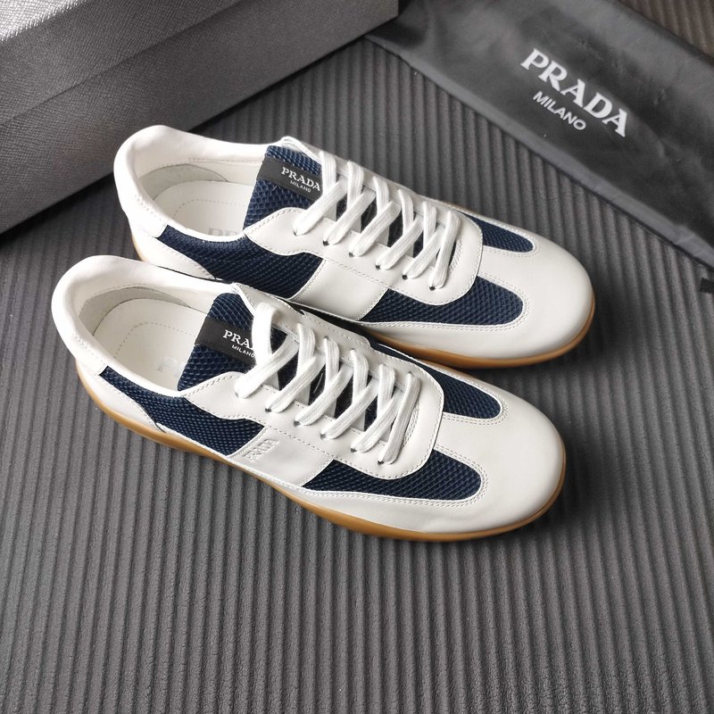 프라다 PRADA 레트로 운동화 001-196043