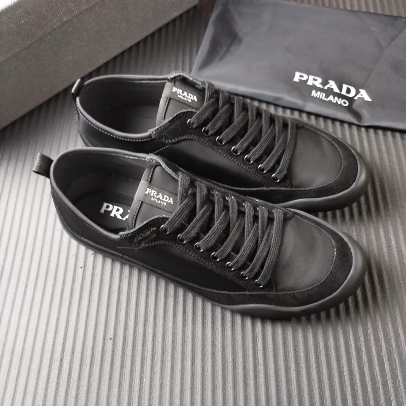 프라다 PRADA 캐주얼 운동화 001-196046