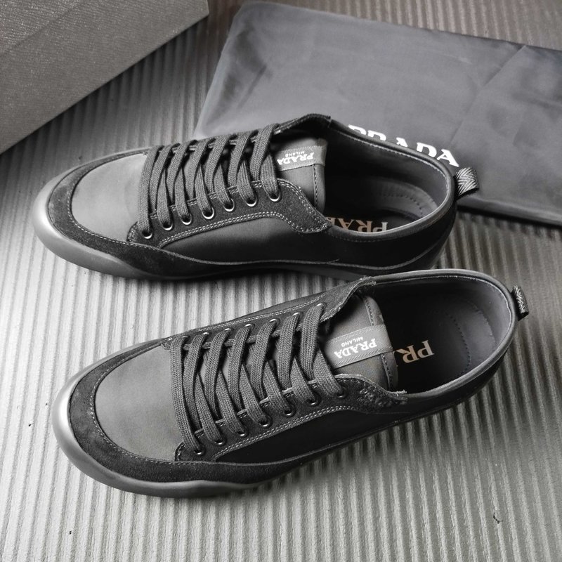 프라다 PRADA 캐주얼 운동화 001-196046