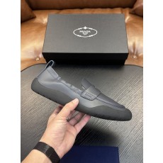 Prada 프라다 남성 나일론 운동화 001-196071
