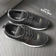 PRADA 프라다 메쉬 캐주얼 운동화 001-196097