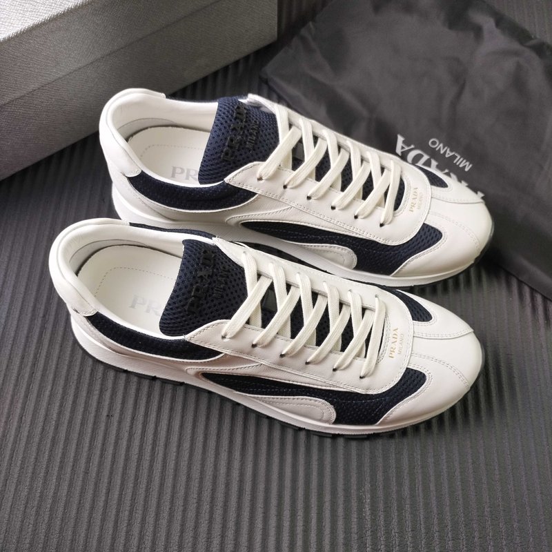 PRADA 프라다 캐주얼 운동화 001-196112