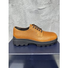PRADA 춘추 신상 레이스 더비 비즈니스 슈즈 001-196122