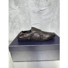 PRADA 남성 빈티지 뮬 토슈즈 원풋 001-196131