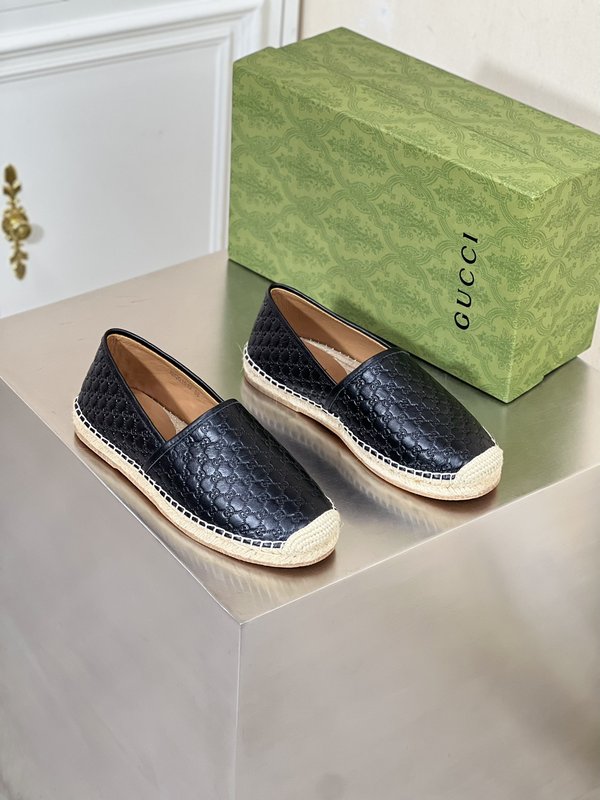 Gucci 남성 캐주얼 로퍼 에스파드리플 001-196177