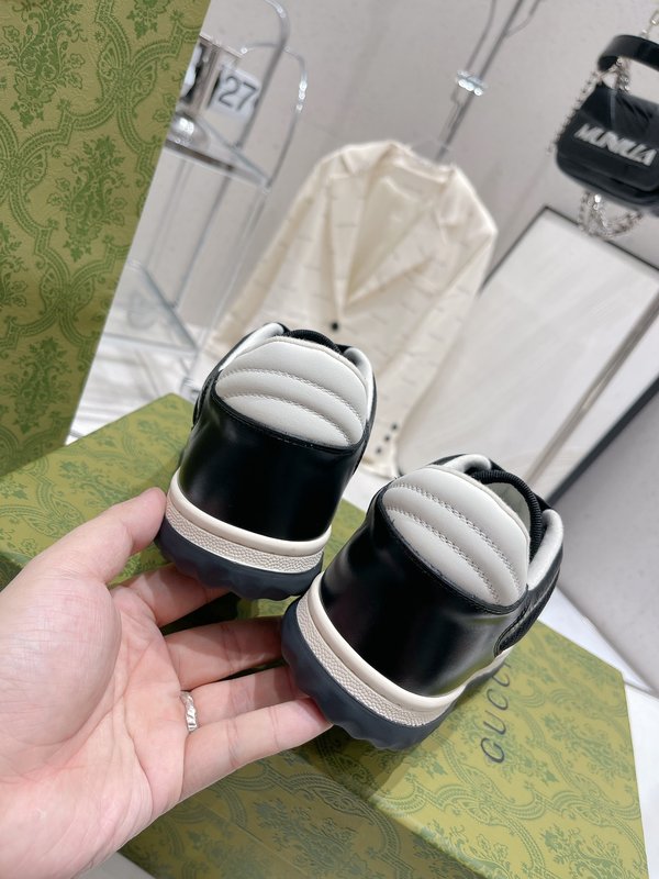 Gucci 구치 MAC80 레트로 운동화 커플룩 001-196181