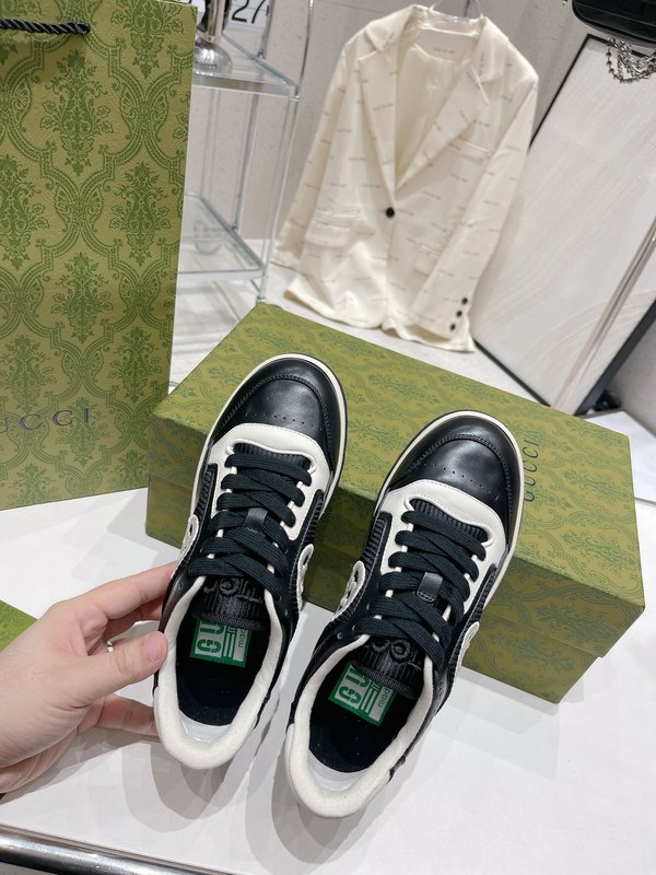 Gucci 구치 MAC80 레트로 운동화 커플룩 001-196181
