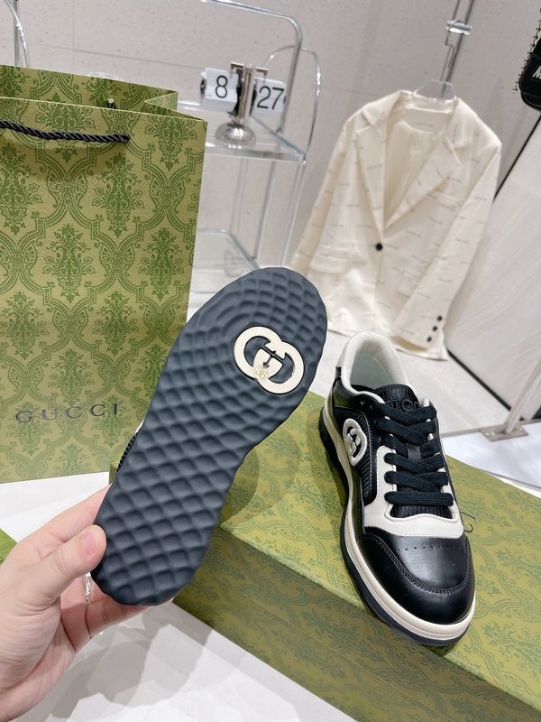 Gucci 구치 MAC80 레트로 운동화 커플룩 001-196181