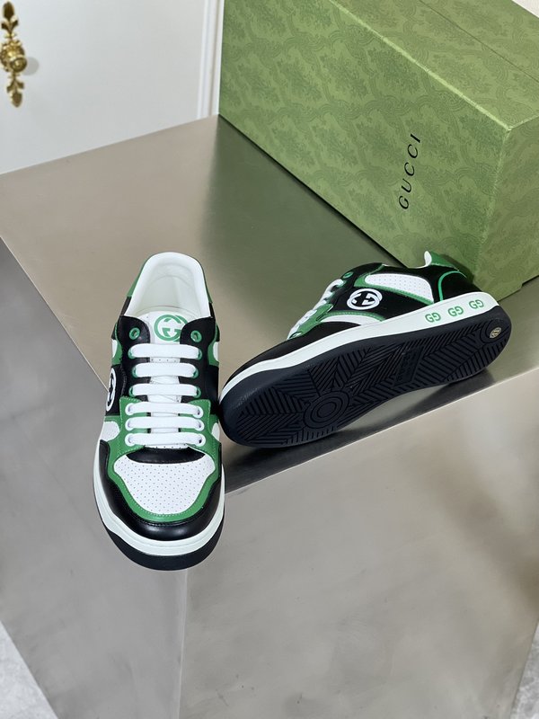 GUCCI 남성 스포츠 캐주얼 슈즈 001-196200