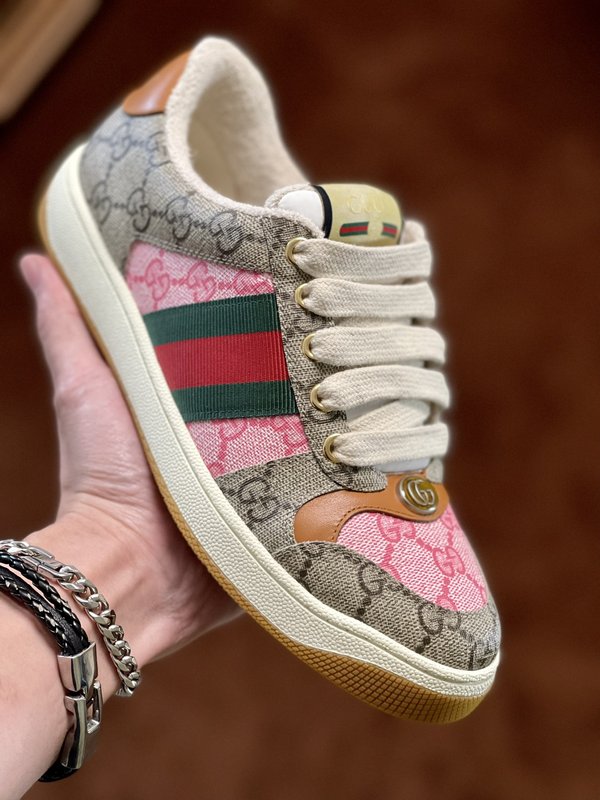 GUCCI 스크리너 시리즈 운동화 001-196212