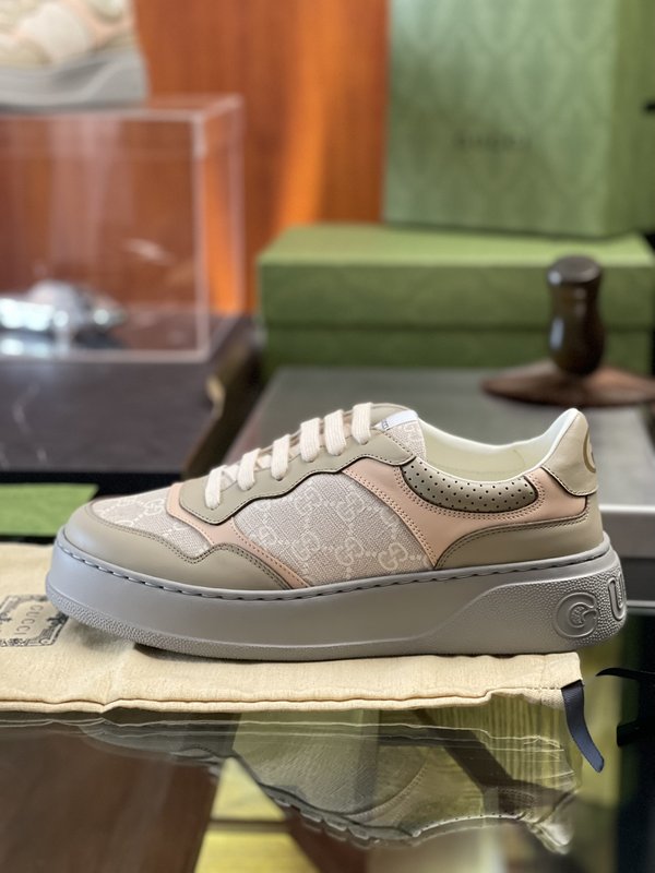 GUCCI 구찌 21 년 신상 남녀공용 운동화 001-196227