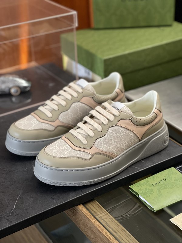 GUCCI 구찌 21 년 신상 남녀공용 운동화 001-196227