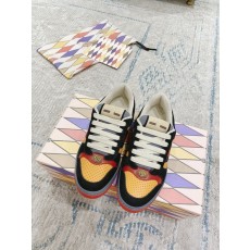 Gucci 클래식 더티 스니커즈 1:1 정밀 복제 001-196232