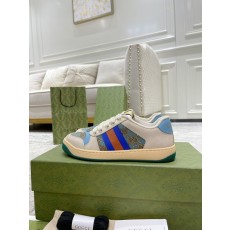 Gucci 클래식 더티 스니커즈 복각판 001-196233